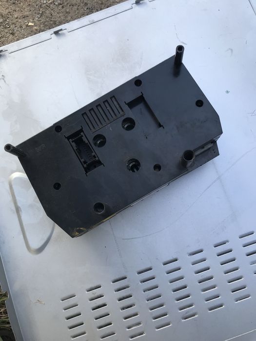 Блок климата и панель приборов Citroen Xsara Picasso