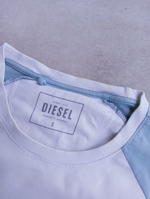 Diesel  t-shirt  oryginalna  koszulka  rozmiar  M, S, L