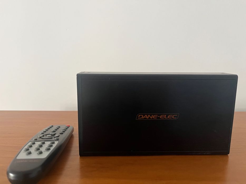 Disco Externo Multimedia