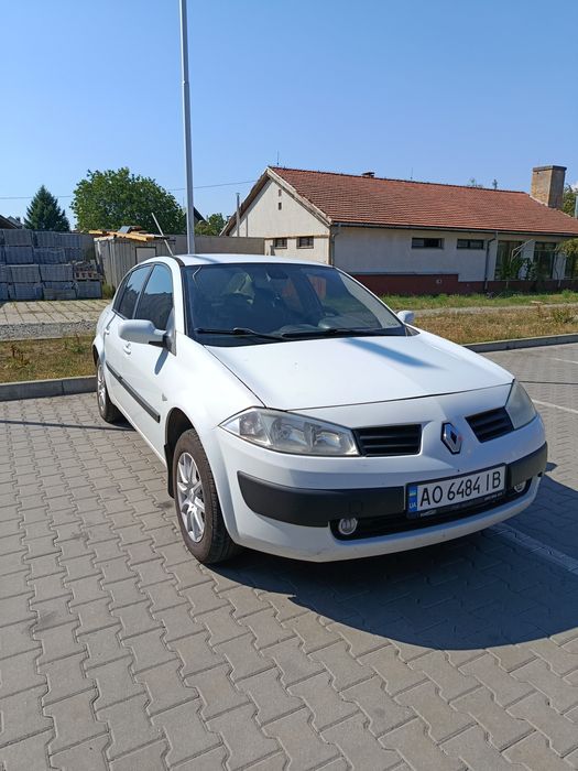 Продам Renault Megan