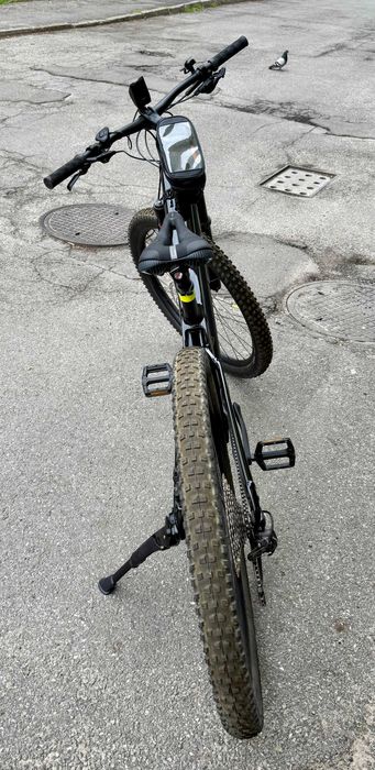 Rower elektryczny TREK Powerfly FS7 jak Nowy + GRATIS, Silnik BOSCH