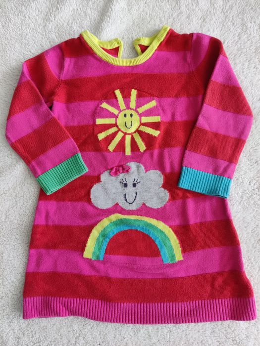 Tunika dla dziewczynki rozm 86-92