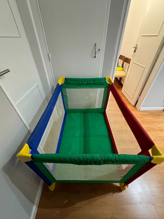 Cama Portátil de Bebe PreNatal