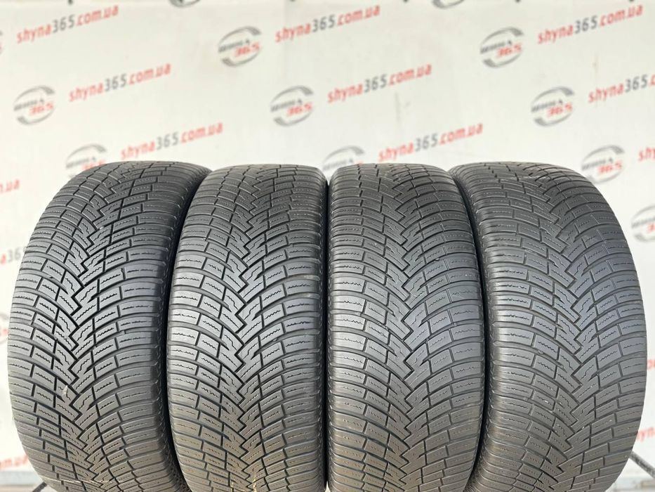 235/55 r17 pirelli all season cinturato sf2 6mm шини бу