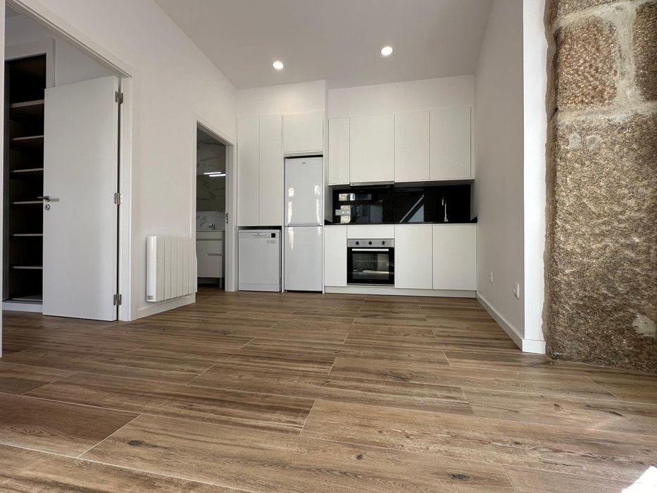 T1 alugar no centro histórico de Monção