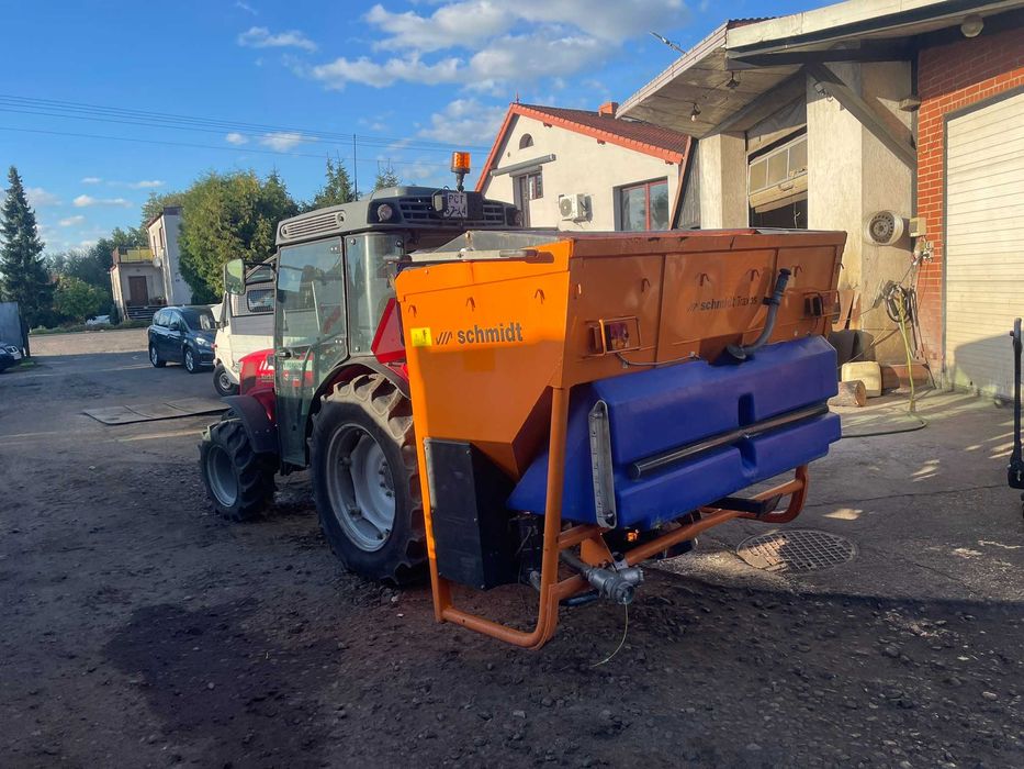 Schmidt Traxos S 15 piaskarka, posypywarka, solarka Epoke