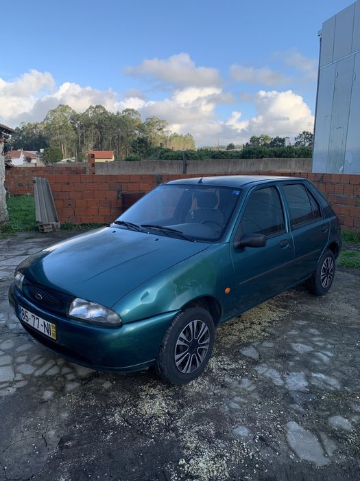 Ford fiesta 1999