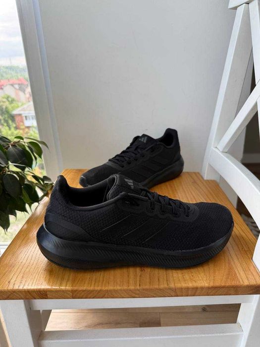 ОРИГІНАЛ 100% Adidas Runfalcon 3 Performance | HP7544 кросівки 48 р