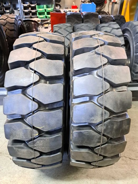 Opony pełne Rodaco R1 250-15 do wózka widłowego  - nowe