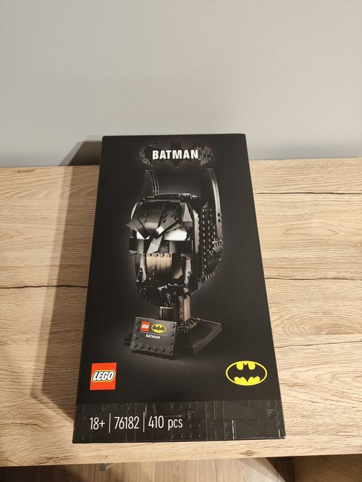 LEGO 76182 - DC Super Heroes - Maska Batmana