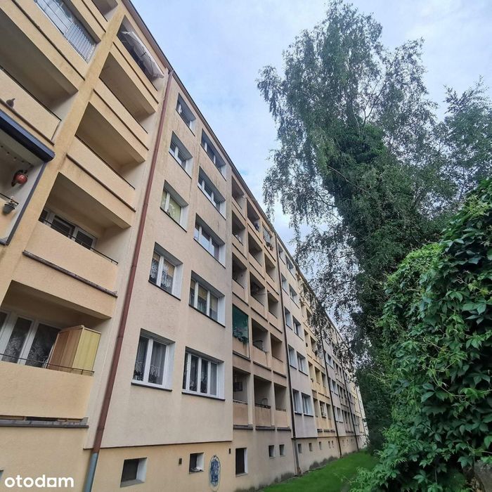 Mieszkanie 3-pok., niski czynsz- Złotów (centrum)