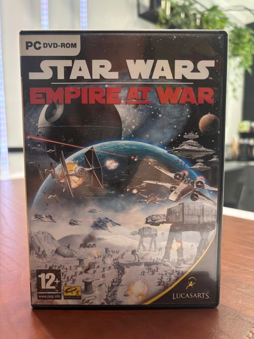PC Star Wars Empire At War