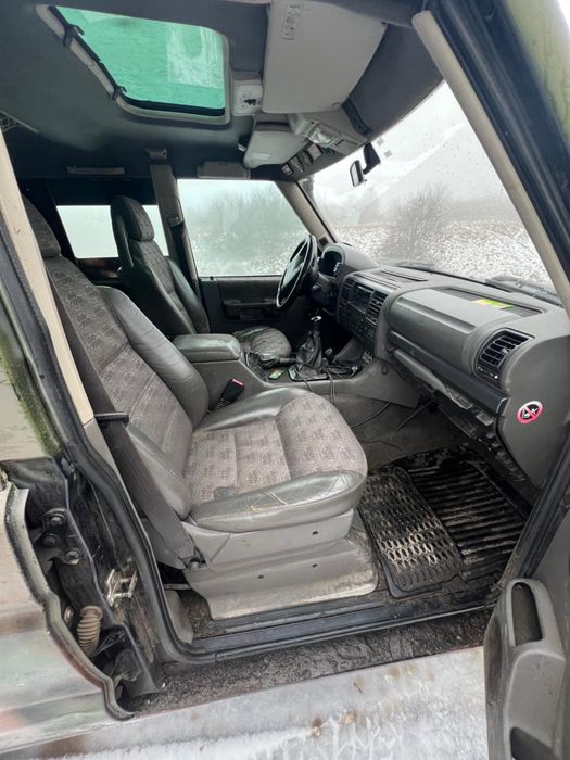 Discovery 2, land rover для зсу на ходу