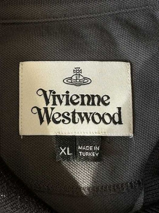 Polo Vivienne Westwood Koszulka XL