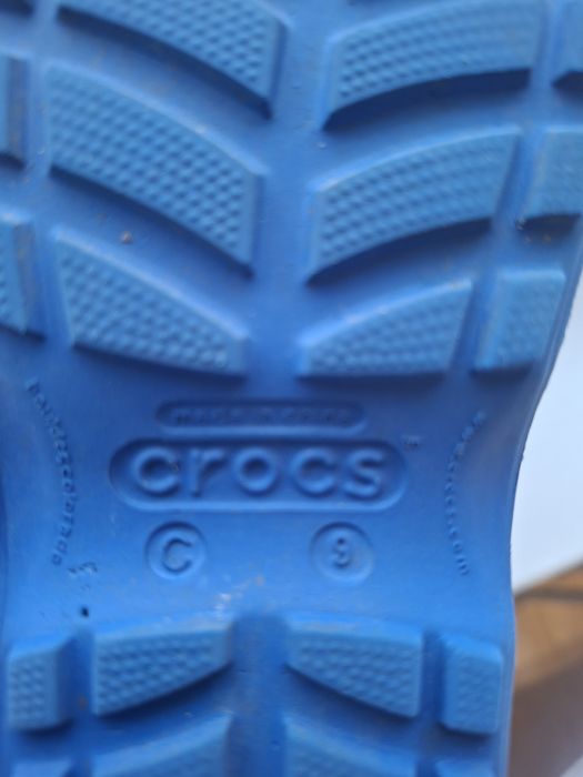 Гумачки CROCS С9