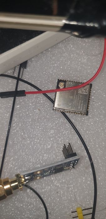 Predatory Firmware Development