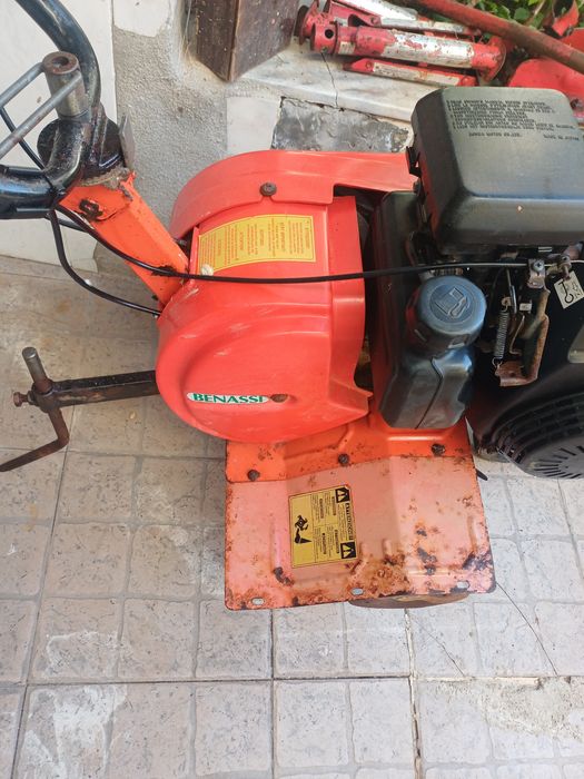 Maquina fressa onda
