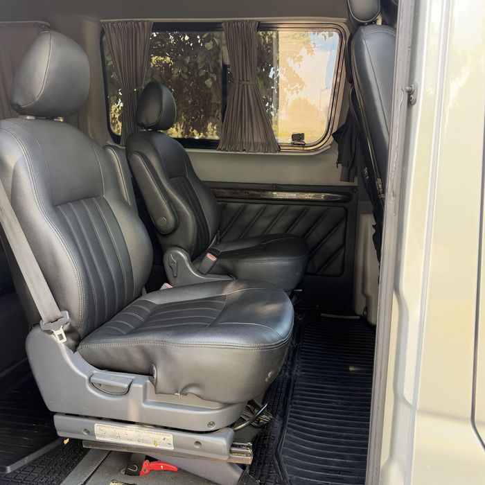 Mercedes sprinter 906 3.0 diesel 2007рік