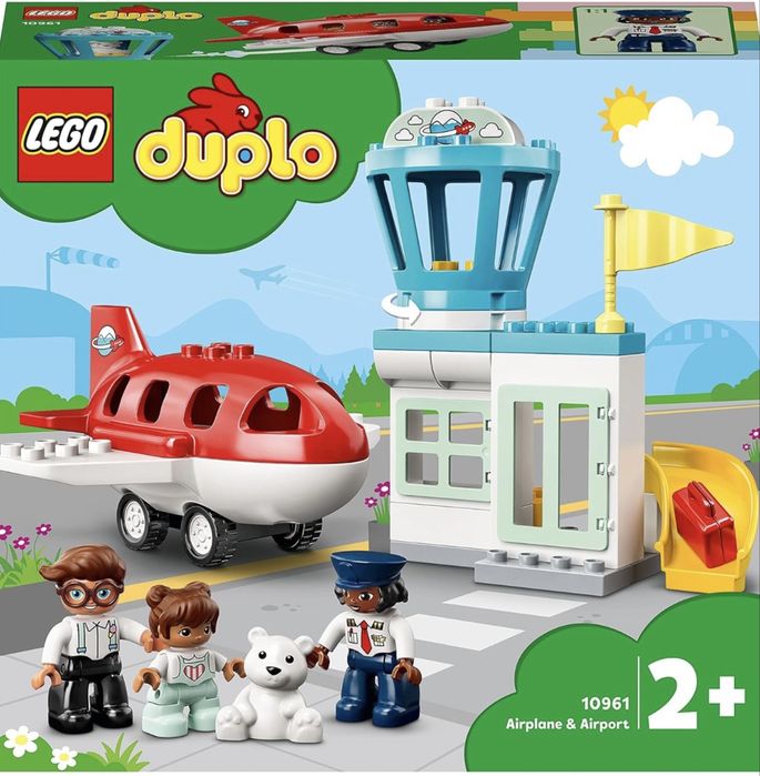 Lote de Lego Duplo