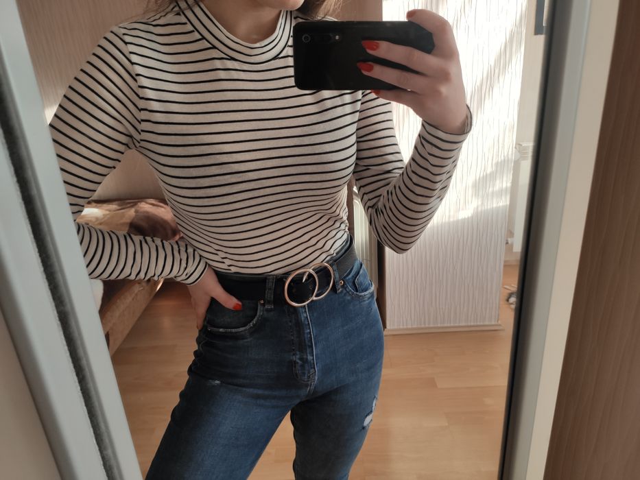 Golf w paski Reserved