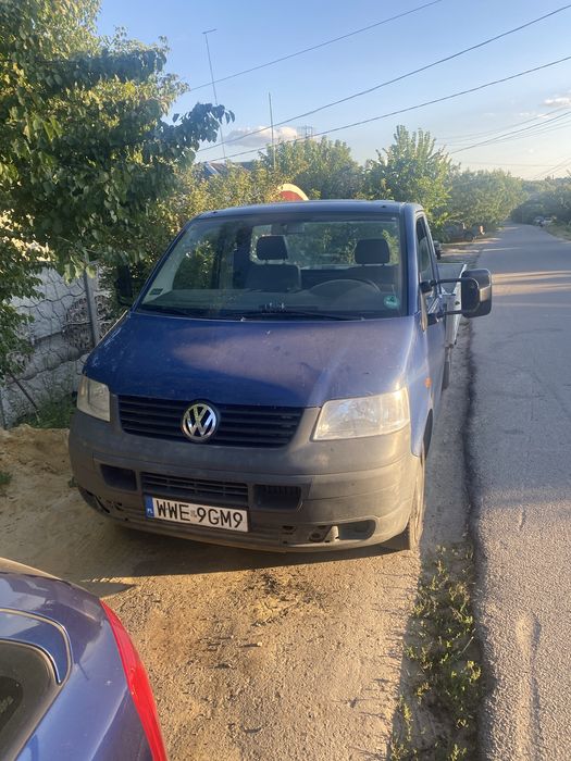 Продам фольксваген т5 4+4