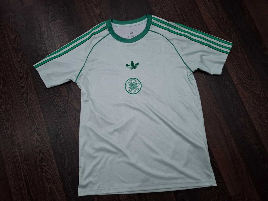 Koszulka Celtic FC ST. Patrick's piłkarska
