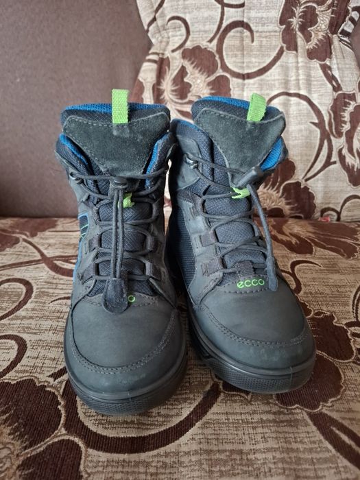 Зимові сапоги Ecco