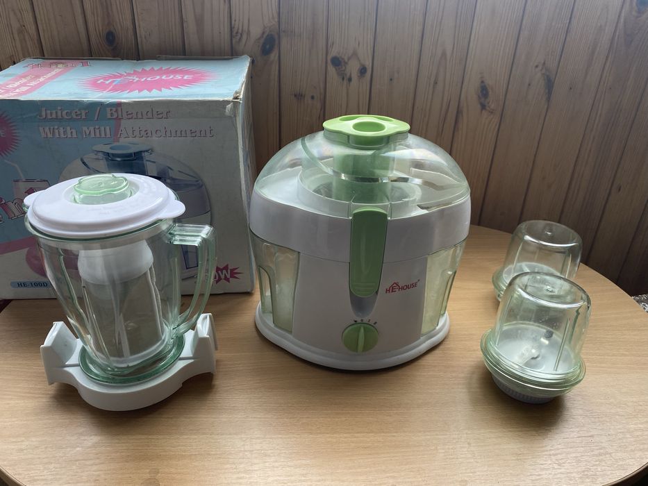 Кухонний комбайн