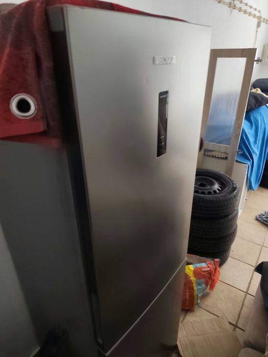 Vendo frigorífico c/ arca congeladora