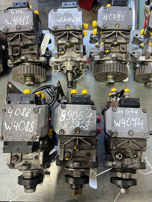 Продаж та ремонт паливних насосів VP30/VP44 (ПНВТ, ТНВД) з ГАРАНТІЄЮ