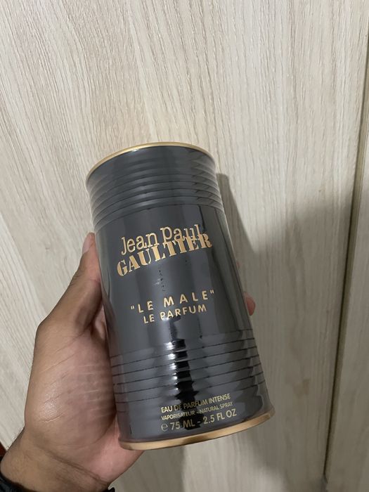 JEAN PAUL GAULTIER - Le male le parfum 75ml