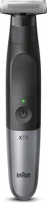 Trymer do ciała i zarostu Braun Series X XT5200 Wszechstronna