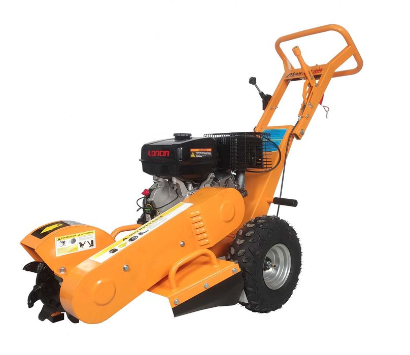 Frezarka spalinowa do pni MASTERCUT GBS-150 LONCIN G420