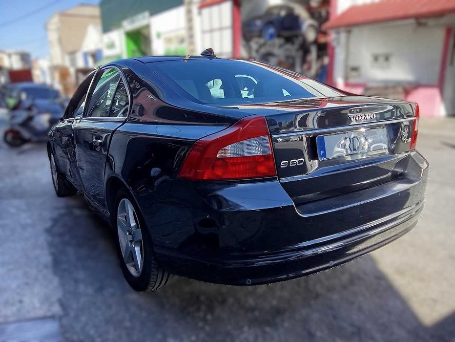Volvo S80 II 2.0 TDI de 2009