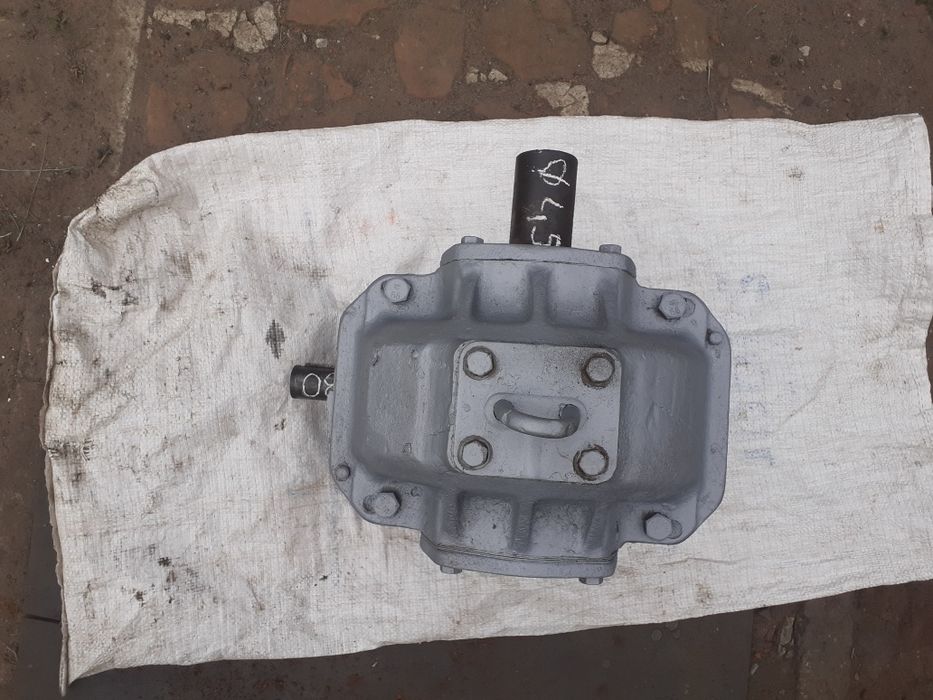 Редуктор понижающий рчп-120.