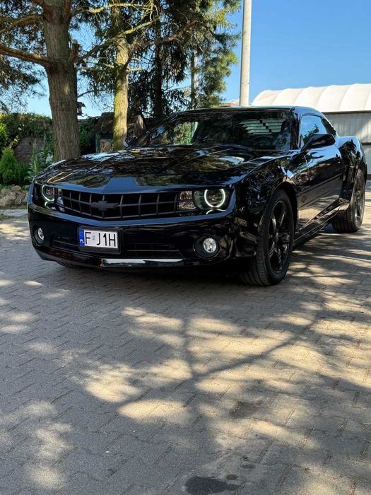 CHEVROLET CAMARO 3.6 lfx 328km