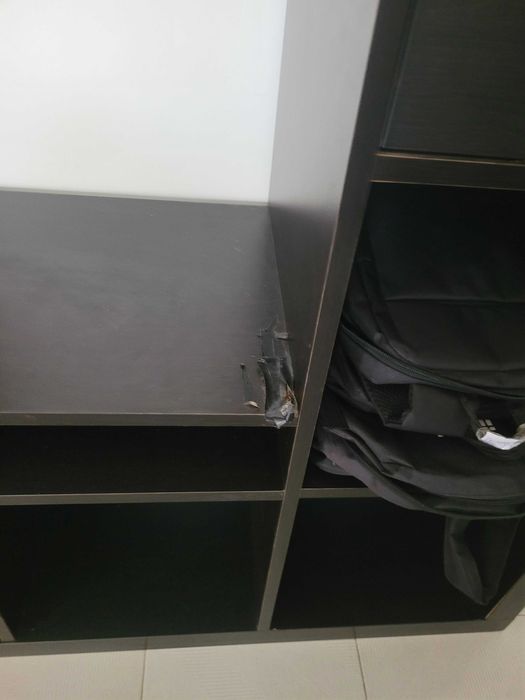 Movel TV Lappland Preto - Alverca do Ribatejo