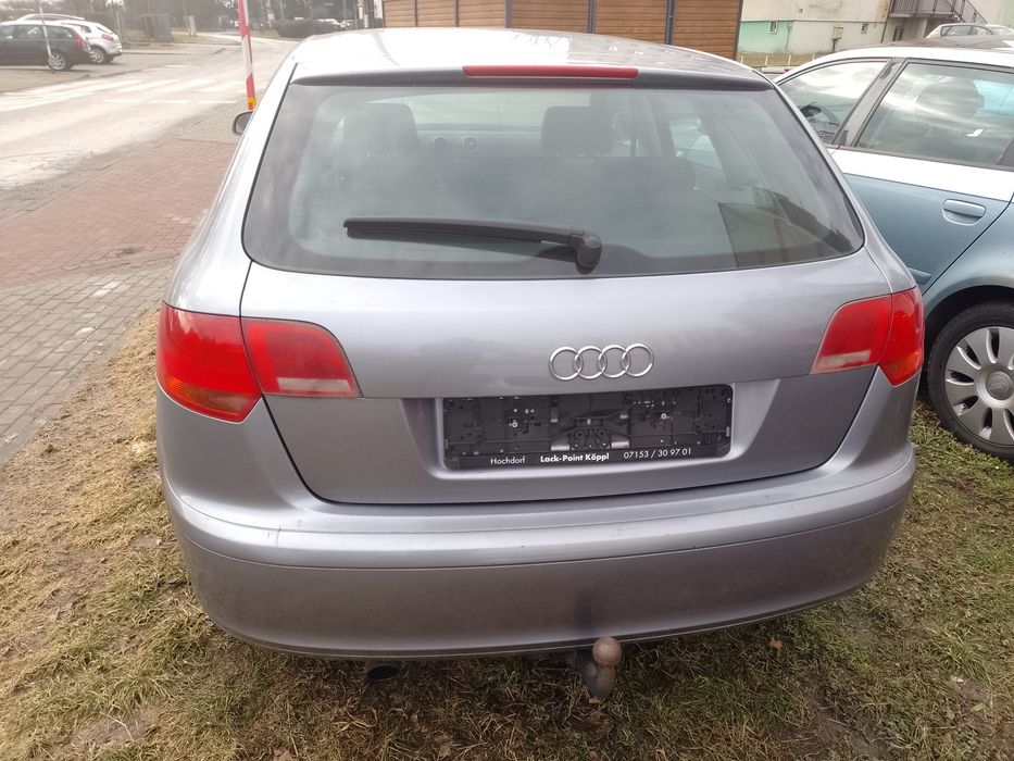 Audi A 3 sportback 2006