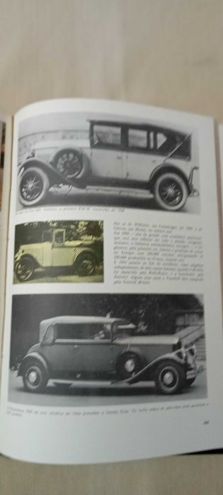 História do Automovel