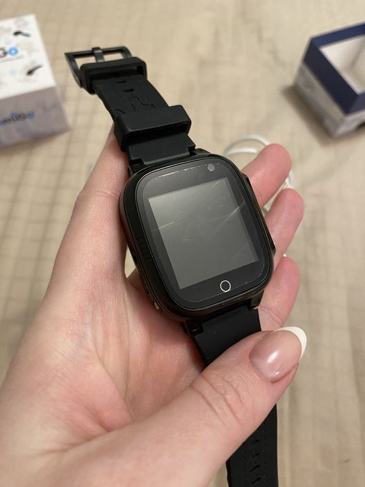 Дитячий смарт годинник amigo gps