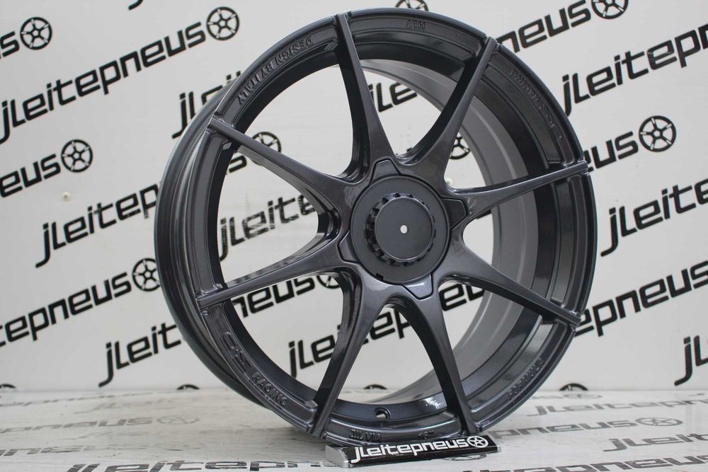 Jantes Novas Style OZ Fórmula 16 4x100 7 ET35-Fazemos Montagem/Envio