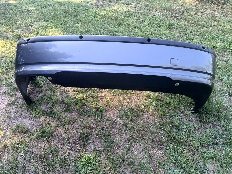 Bmw e46 tylny zderzak belka tył lift lci