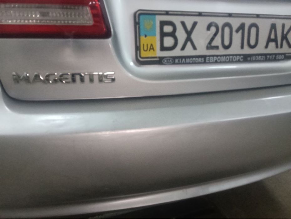 Kia MAGENTIS 2007р ‼️200000 пробігу‼️