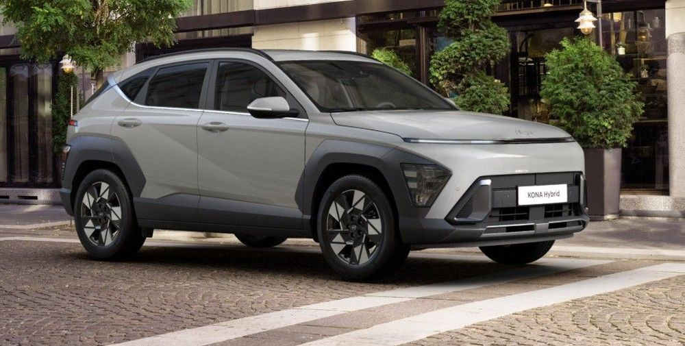 Hyundai Kona z produkcji 2026!
