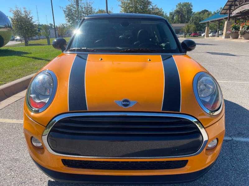 2017 MINI Cooper Hardtop 2 Door