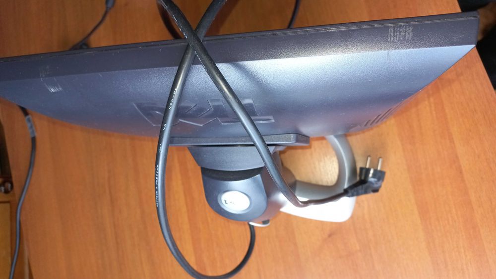 Монітор Dell 1504fp під ремонт/деталі