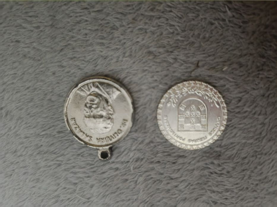 Medalhas Antigas