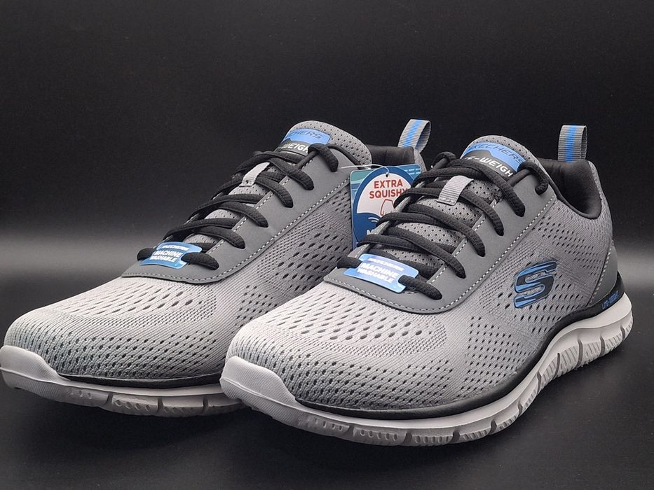 Кросівки Skechers Track- Ripkent Нові 41, 42, 43, 44, 45, 46р.