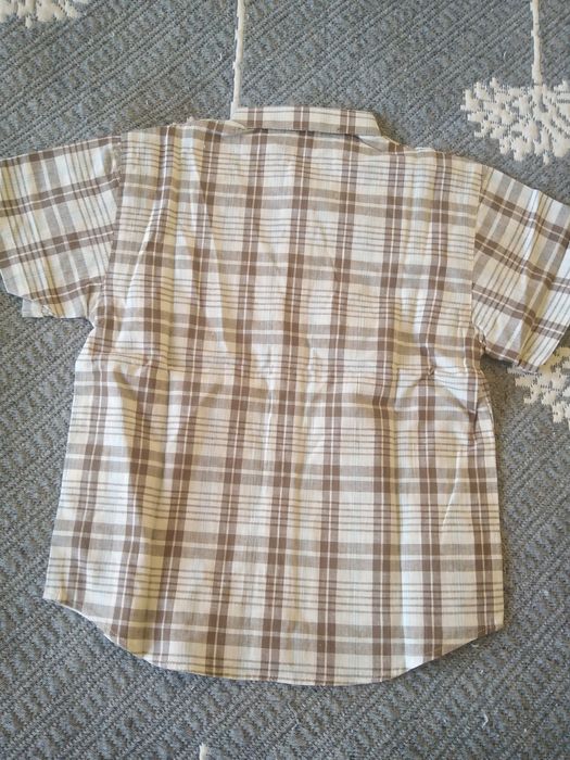 Сорочка лянна дитяча