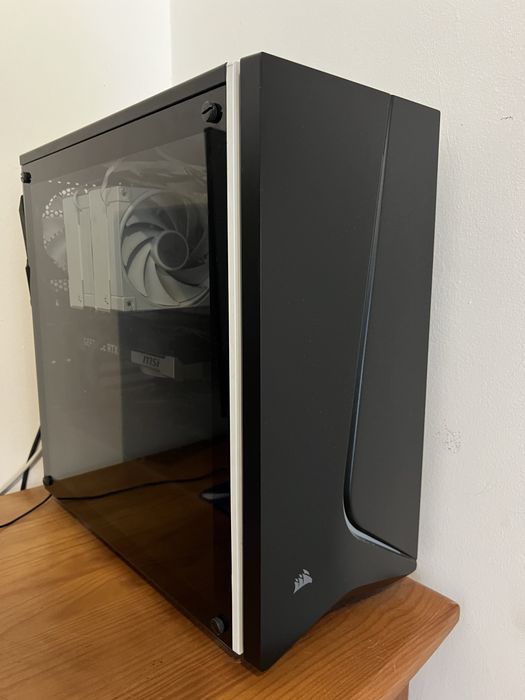 Vendo Caixa PC Corsair